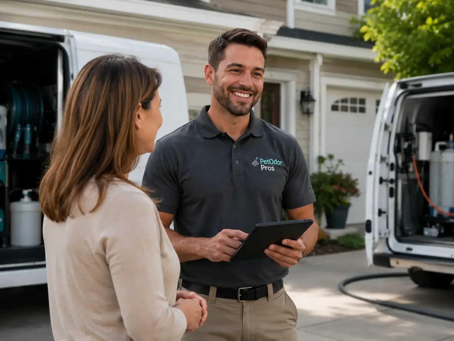 Pet Odor Removal FAQs for Hubertus, WI