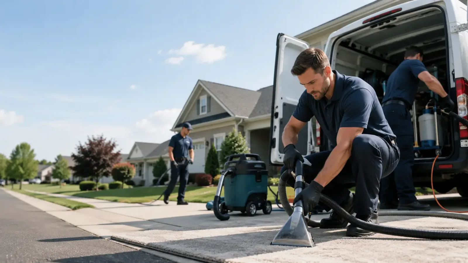 Pet Odor Removal service in Hubertus, WI